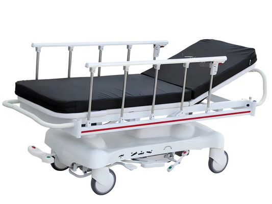 Patient Stretcher Cart