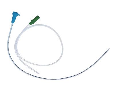 PVC Feeding Tube