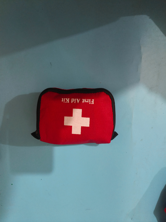 13-Piece First Aid Kit