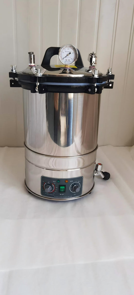 18L/24L Autoclave
