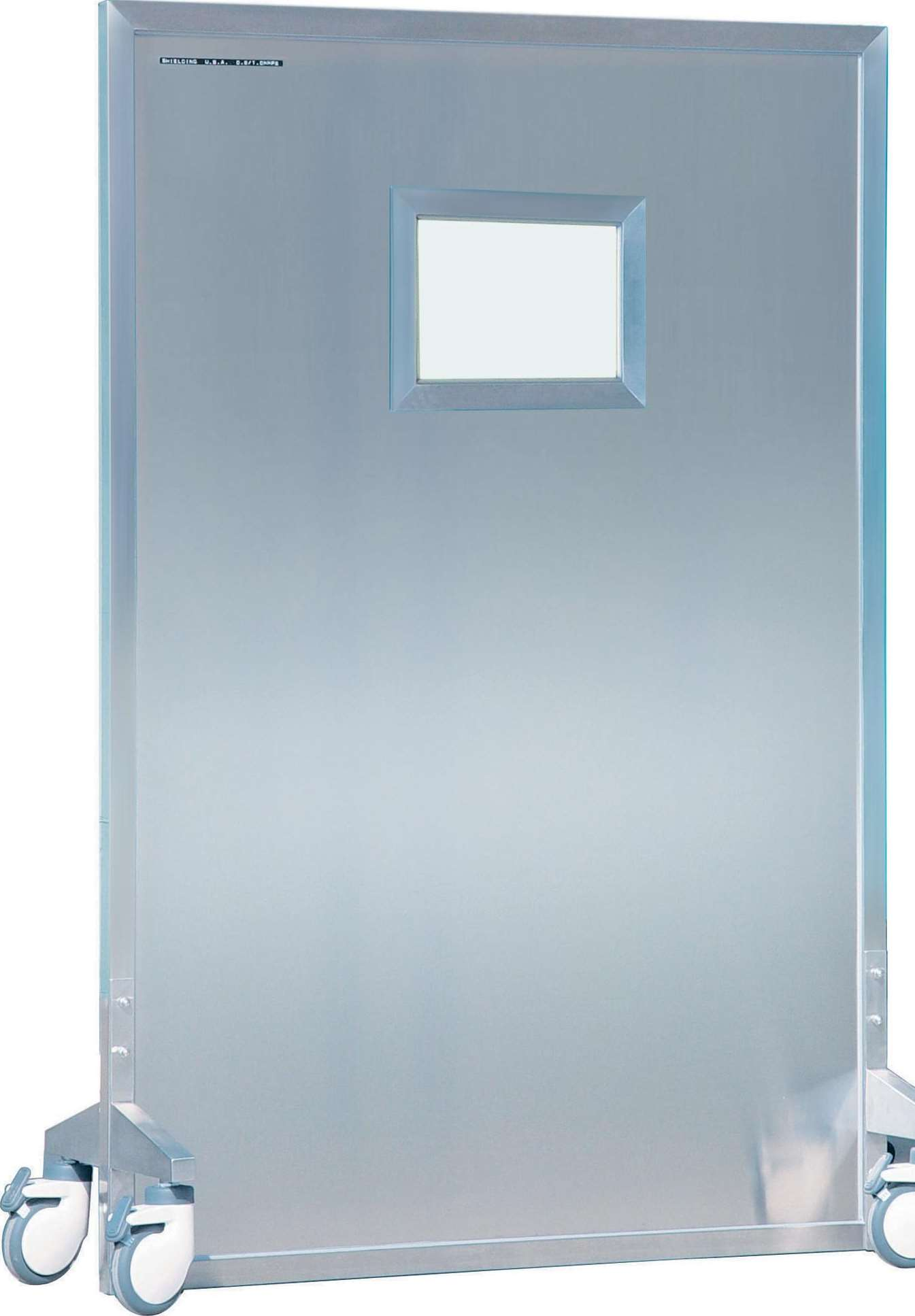 Medical‑Use Radiation‑Protective Barrier