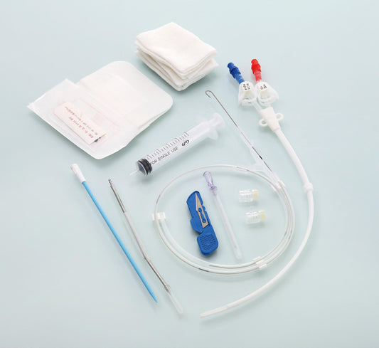 Long Term  Haemodialysis Catheter KIT