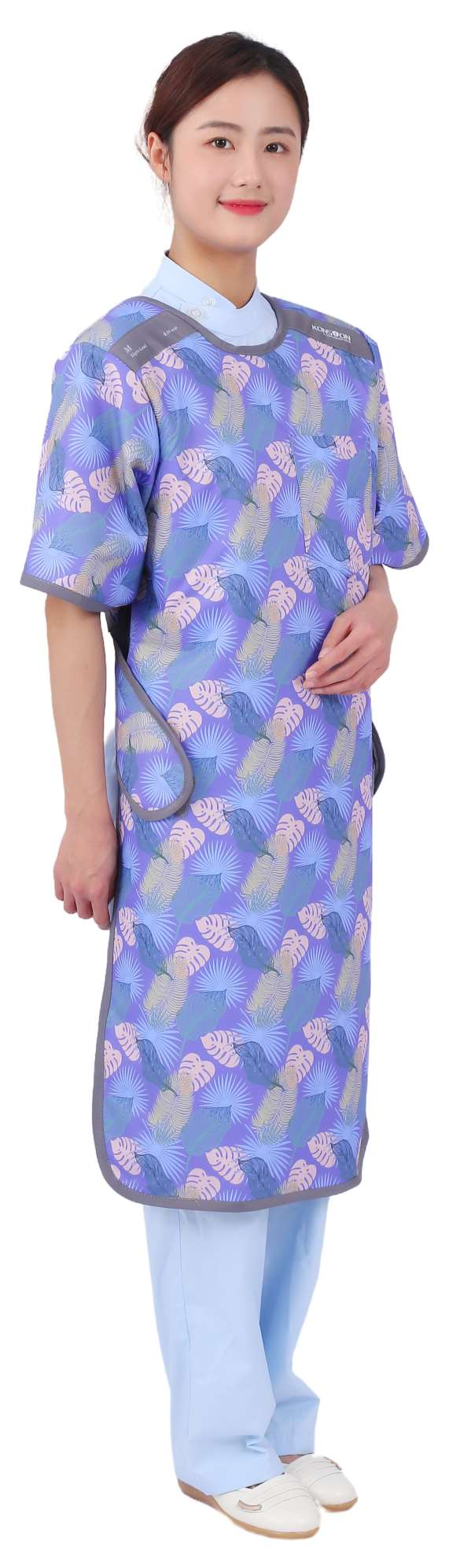 Single‑Front Lead X‑Ray Protection Apron