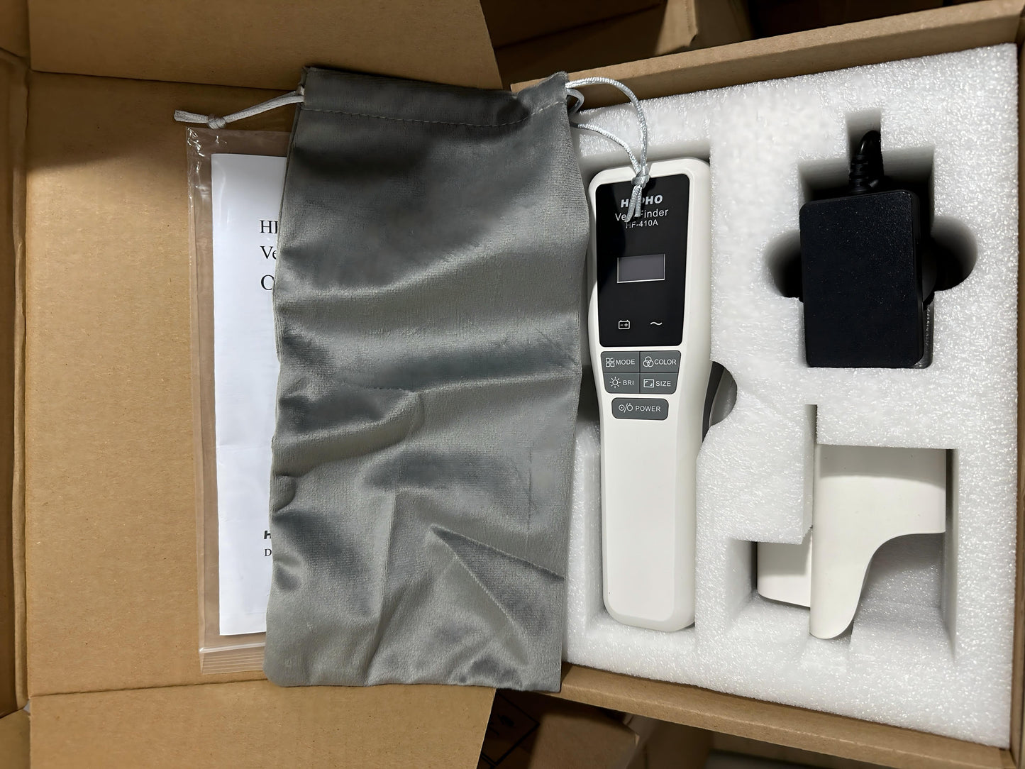Vein Finder
