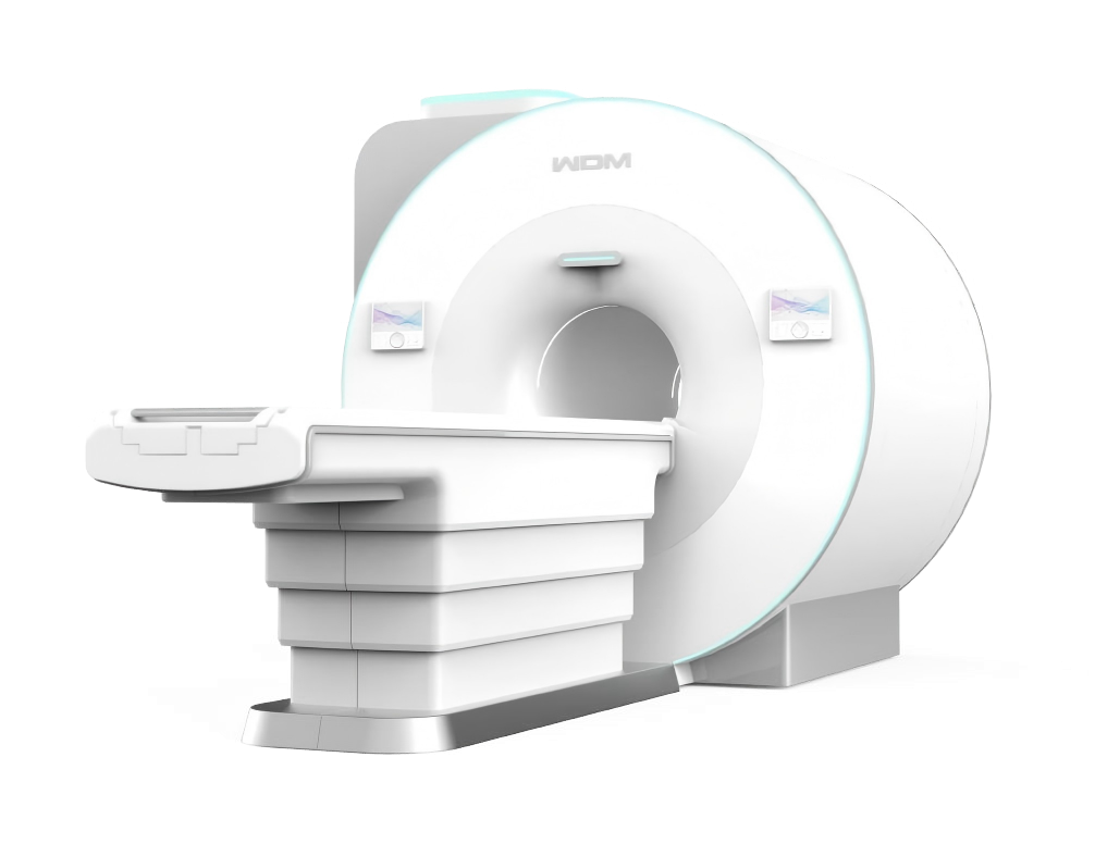 Liquid Helium Free Superconductive MRI System