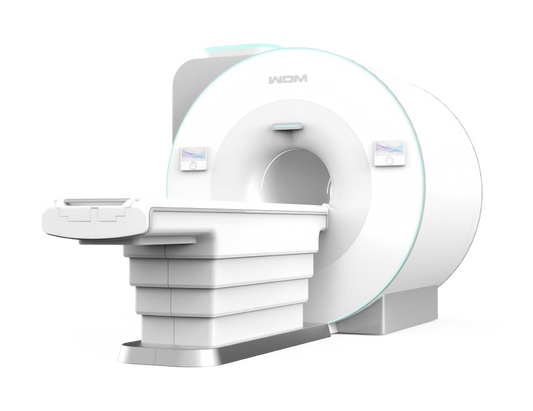 Liquid Helium Free Superconductive MRI System