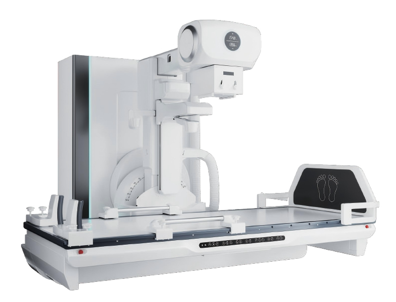 Dynamic FPD RF System