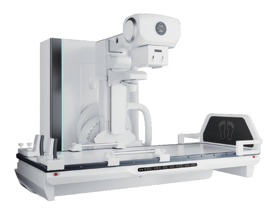 Dynamic FPD RF System