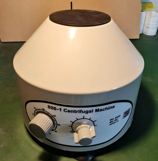 6 Bucket Centrifuge 800-1
