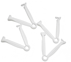 Disposable Umbilical Cord- clamp