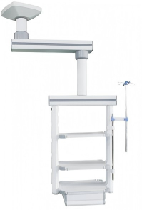 Single Arm Mechanical Laparoscopic Tower