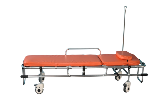 Aluminum Alloy Ambulance Stretcher