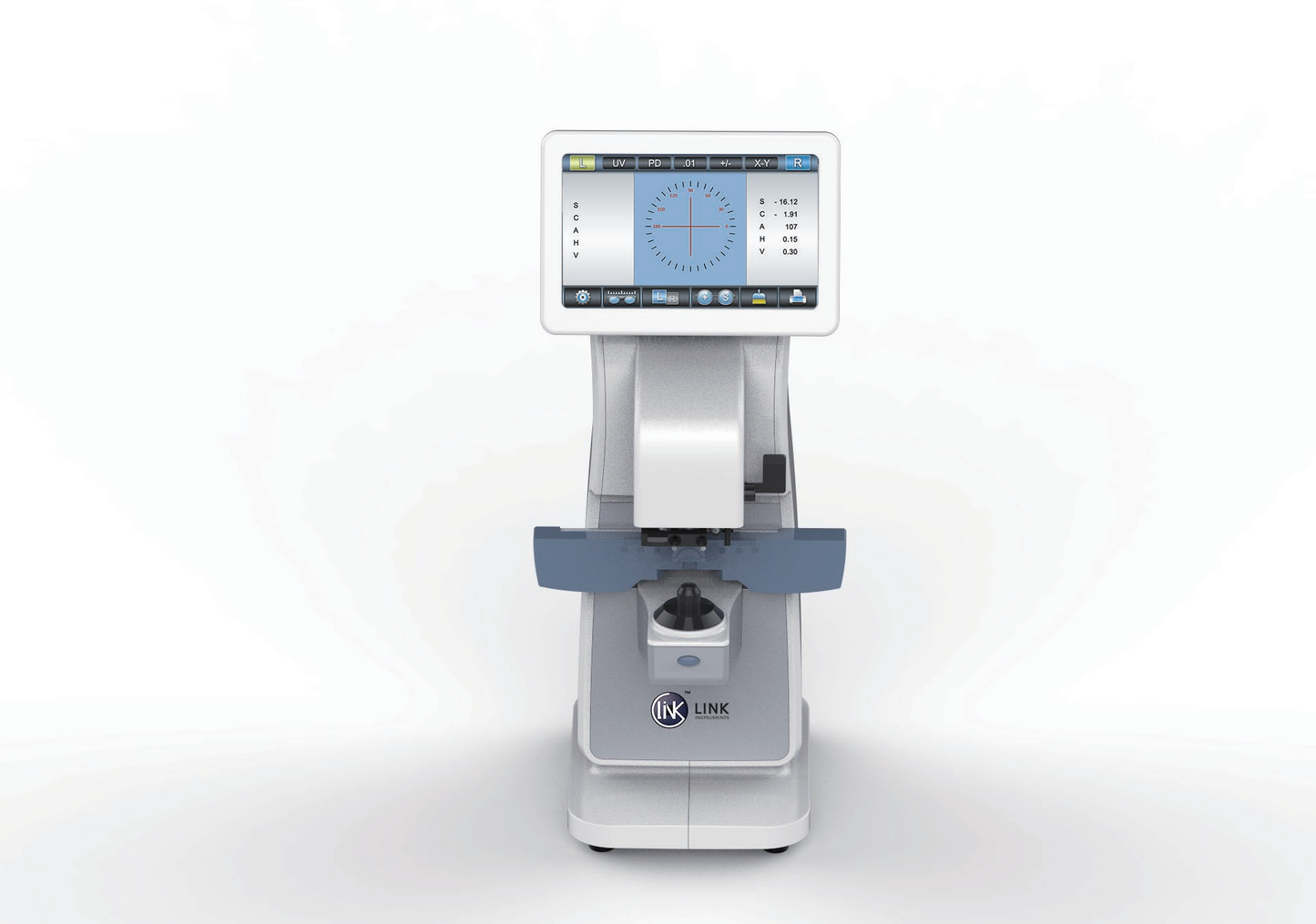 Auto  Lensmeter