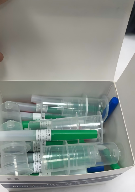 Straight Blood Collection Needle / Pen Type Blood Collection Needle