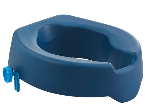 Raised Toilet Seat