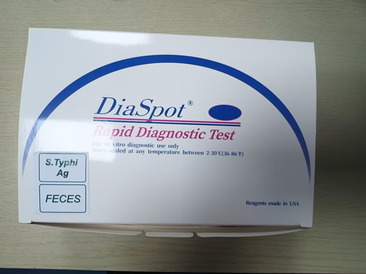 Salmone Antigen Cassette(Feces)