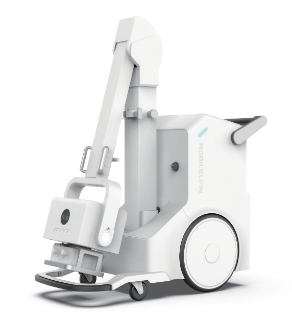 Mobile DR Unit