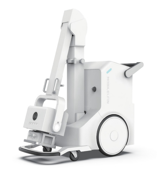 Mobile DR Unit