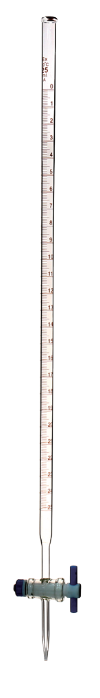 Burette with Stopcock