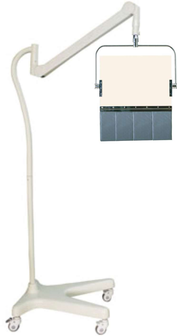 Medical Radiation‑Protective Suspended Screen