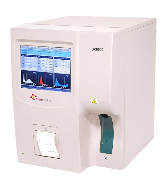 Single Chamber Full-auto Hematology Analyzer