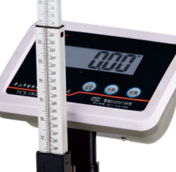 Medical Height and Weight Scale