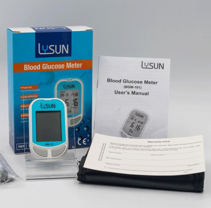 Blood Glucose Meter