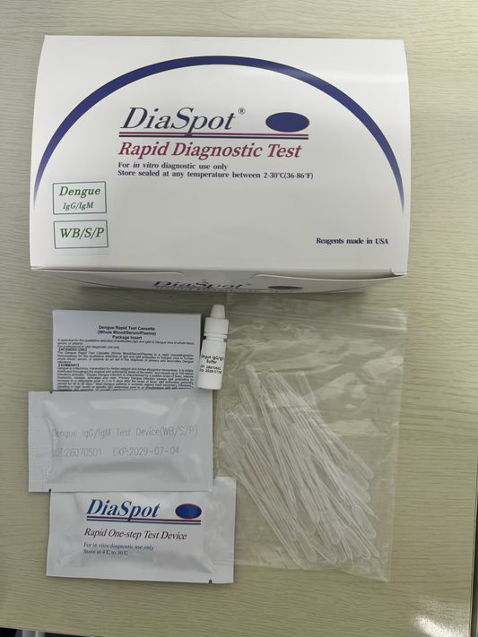 Dengue IgG/lgM(WB/S/P)