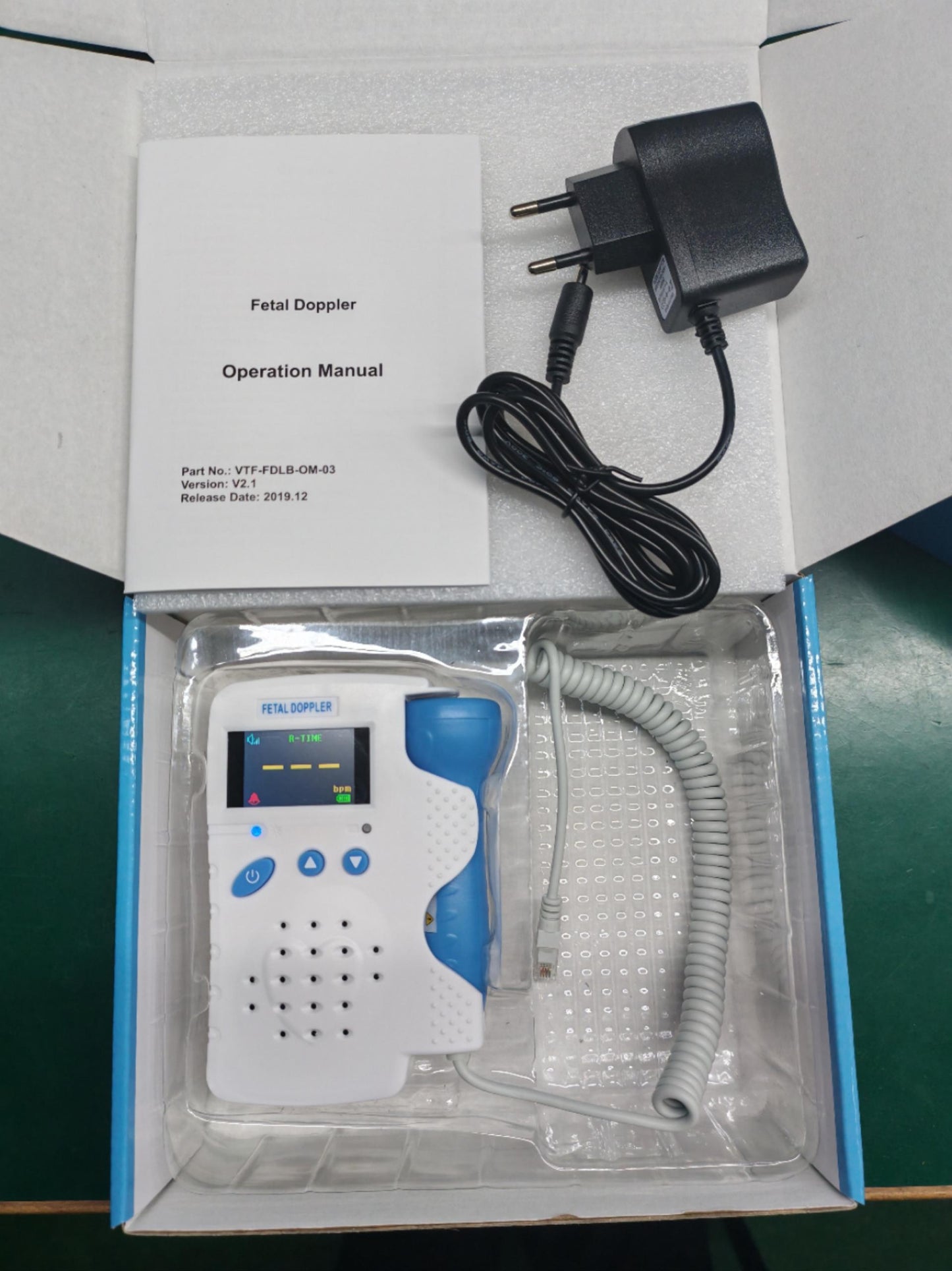 Fetal Doppler