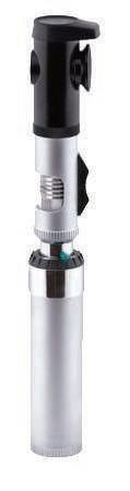 Rechargeable Ophthalmoscope