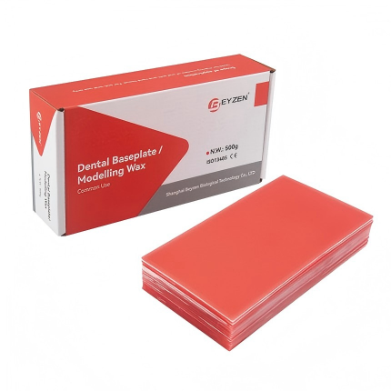 Dental Baseplate / Modelling Wax
