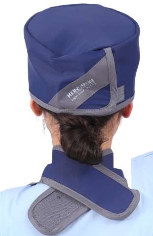 X‑Ray Lead Page‑Cap