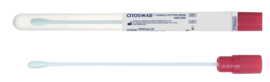 Classical Swabs, in Tube (Bulk)
