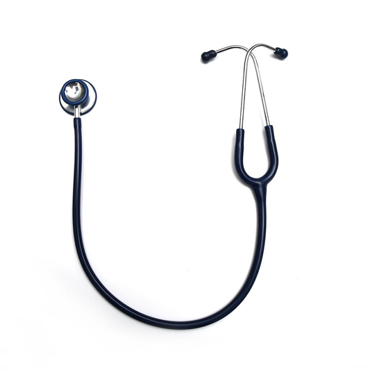 Luxury Aluminum Dual Head Steel Stethoscope