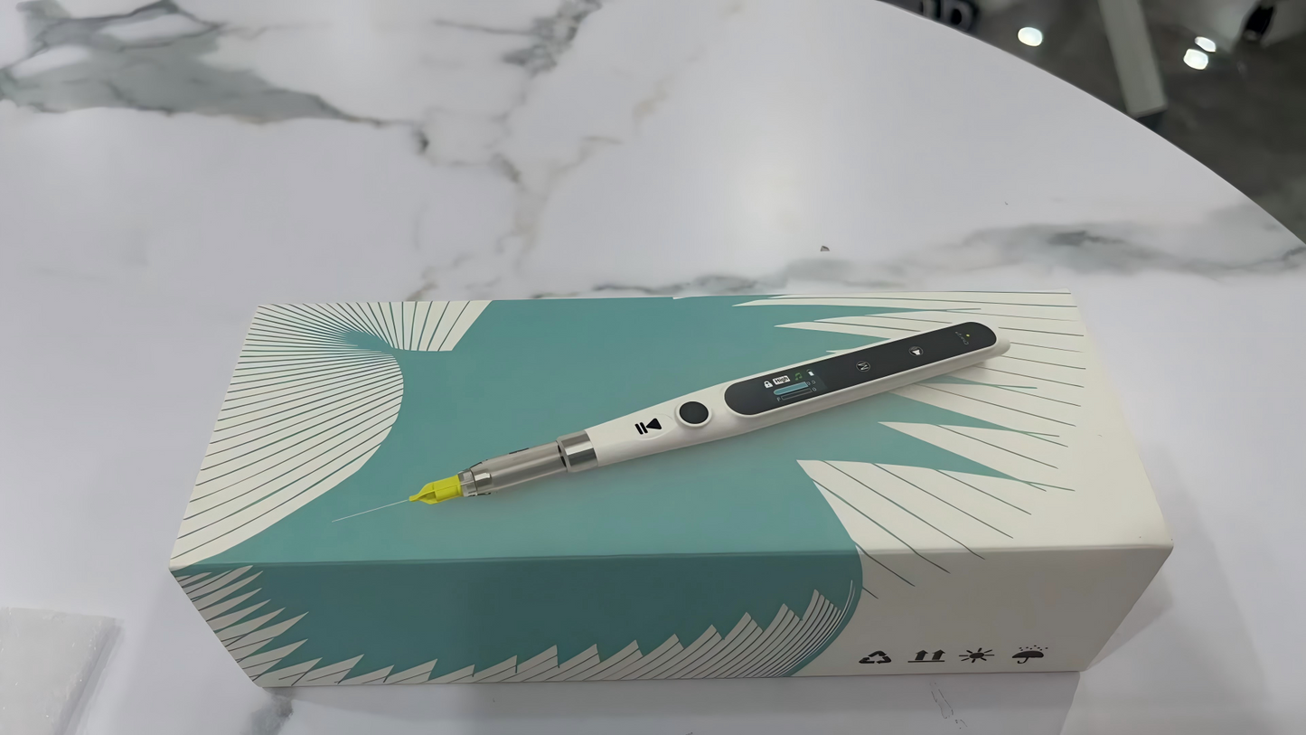 Anesthesia Injector