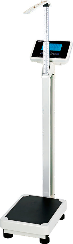 Height and Weight Scale