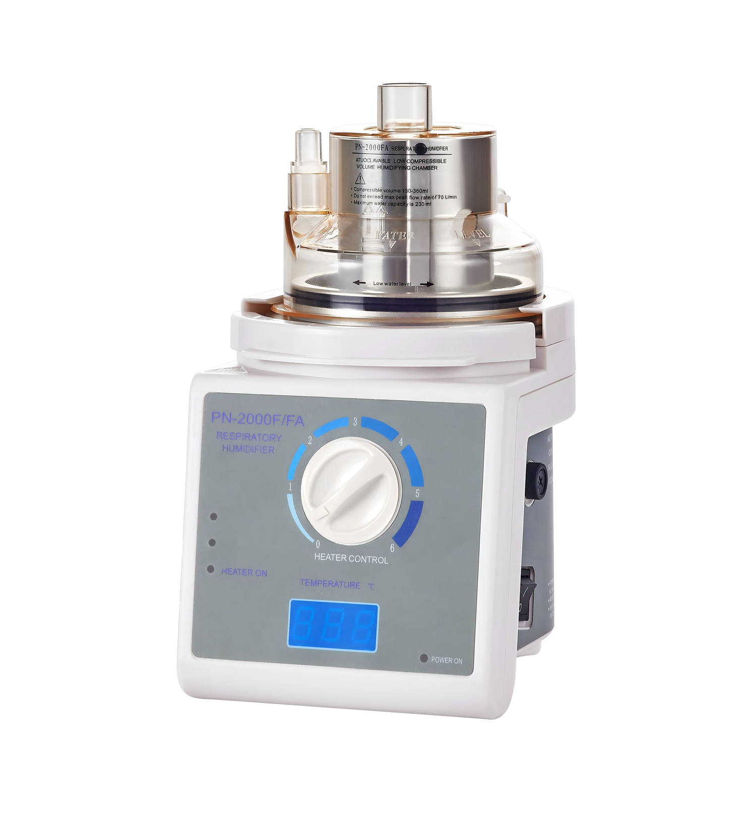 Respiratory Heated Humidifier