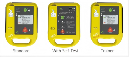 AED 7000 Defibrillator