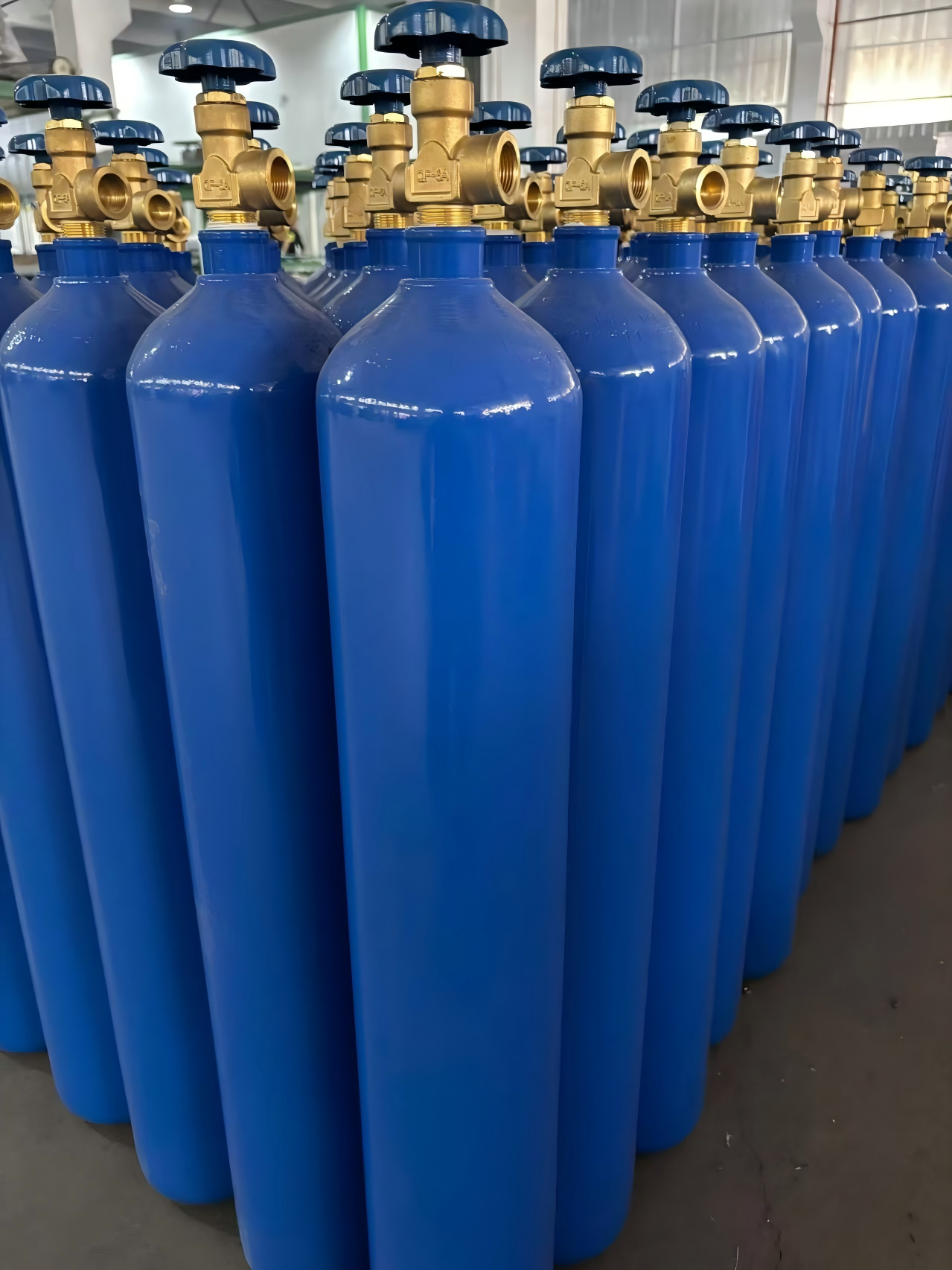 10L Medical Oxygen Cylinder