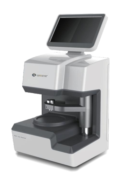Auto Patternless  Lens Edger