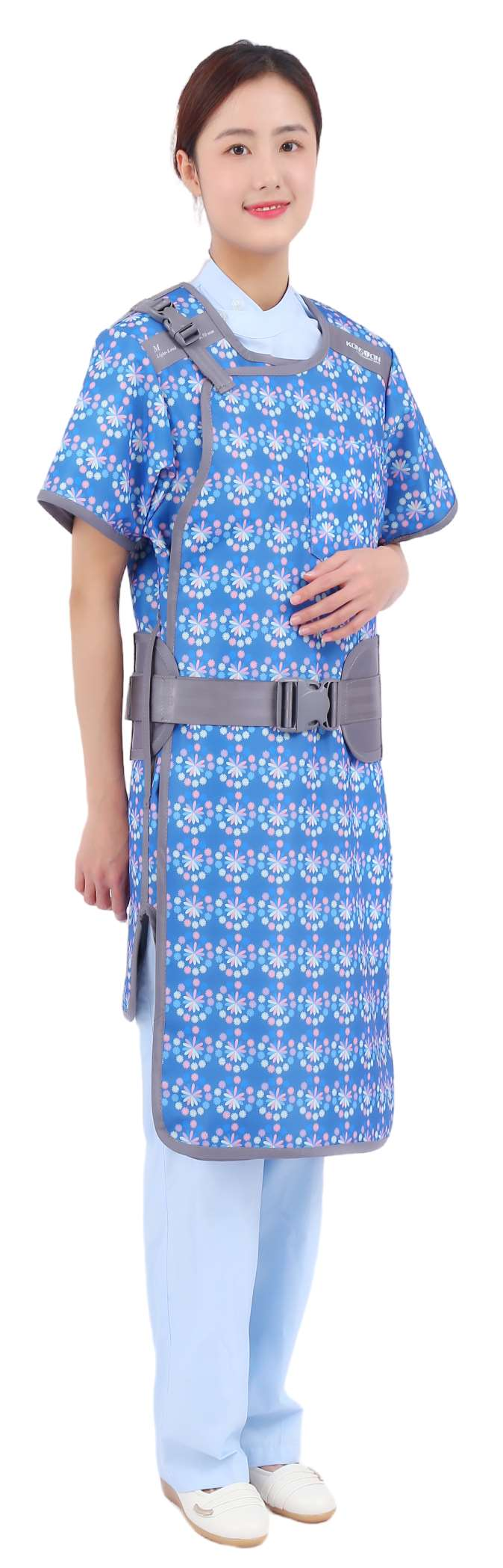 Wrap‑Around X‑Ray Lead Apron