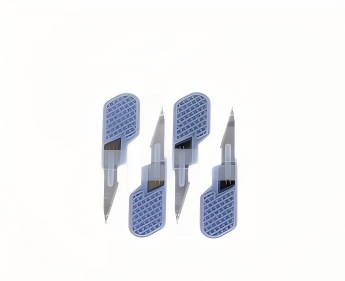 Surgical Scalpels- short