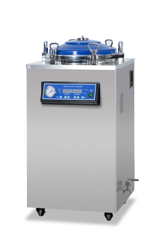 75L Laboratory Autoclave Without Drying Function For Clinic/Hospital