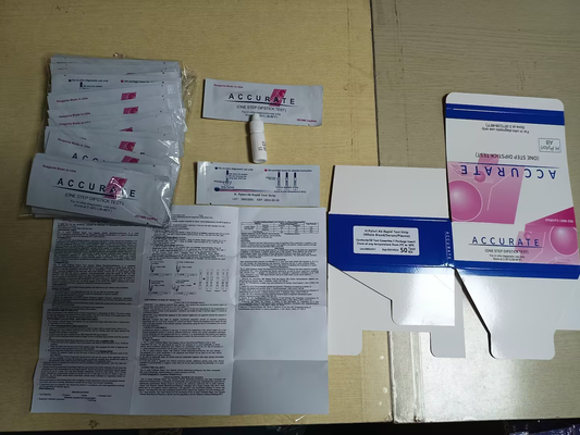 H.Pylori Antibody Strip(WB/S/P)