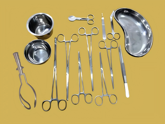 Circumcision Surgical Instrument Set