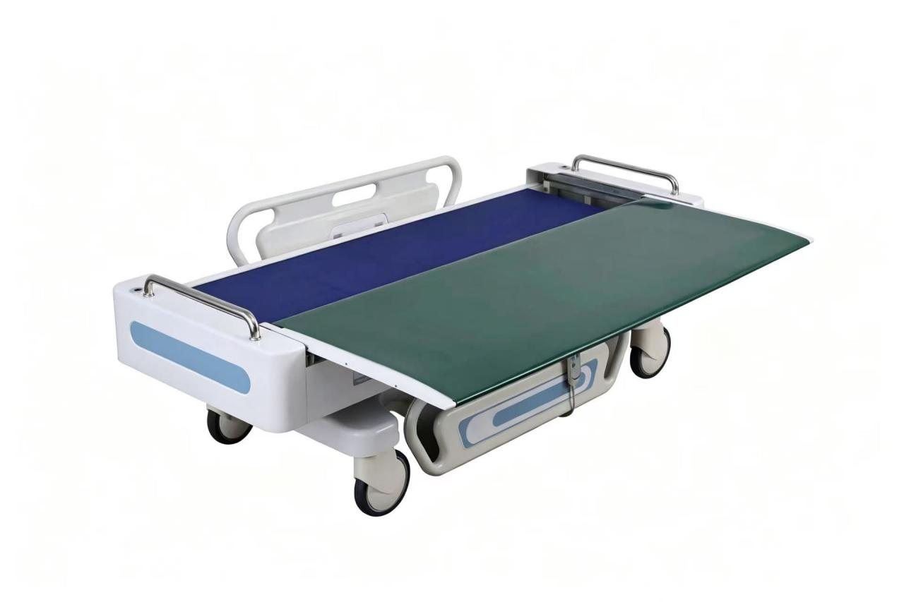 Electric Patient Transfer Trolley