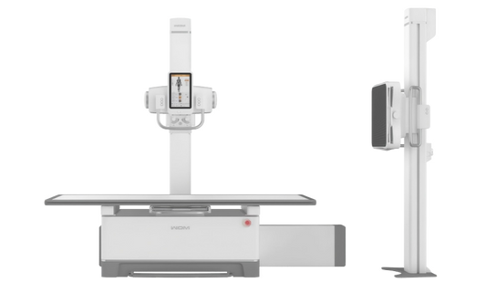 Integrated Floating Table DR