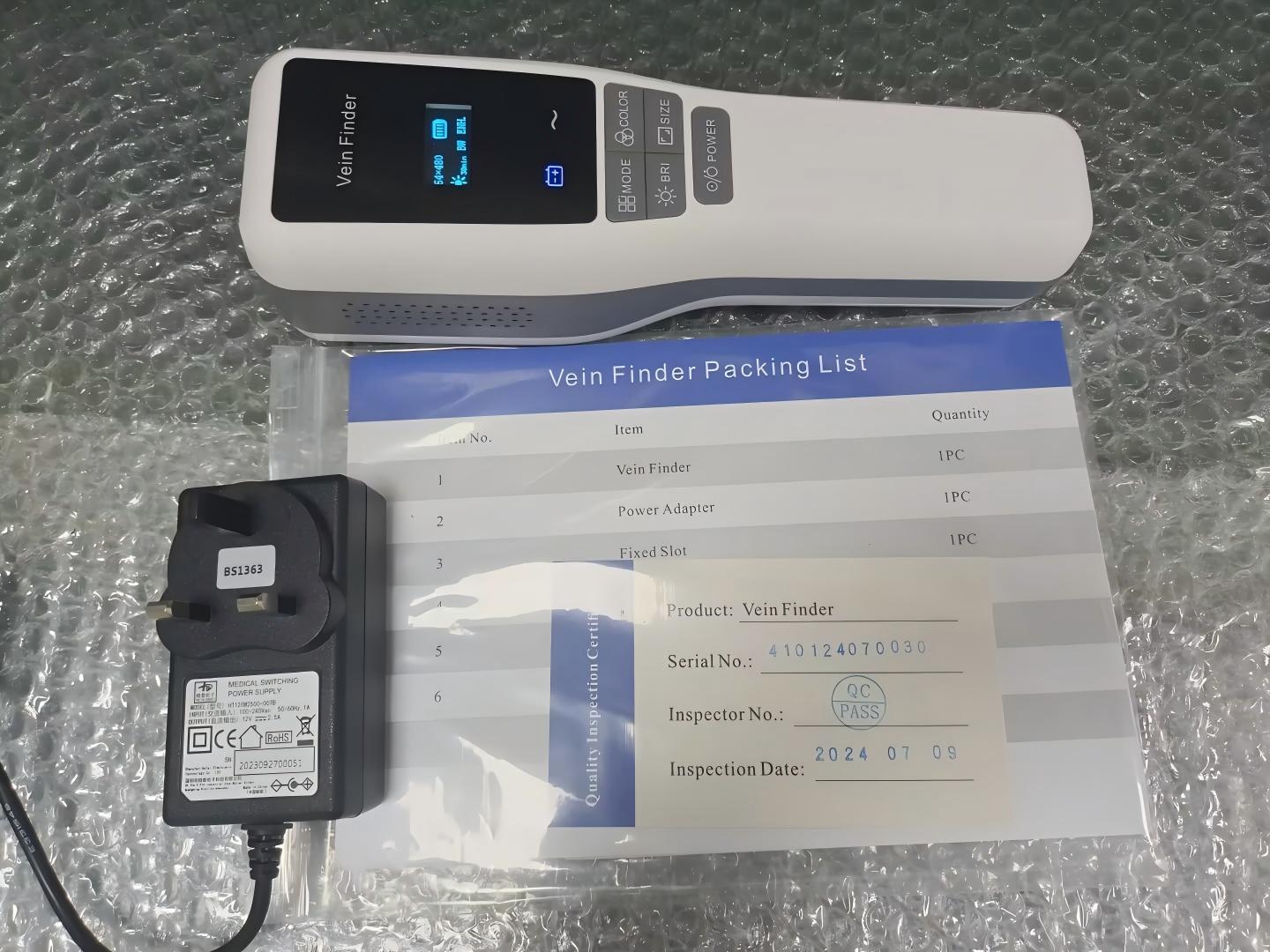 Vein Finder