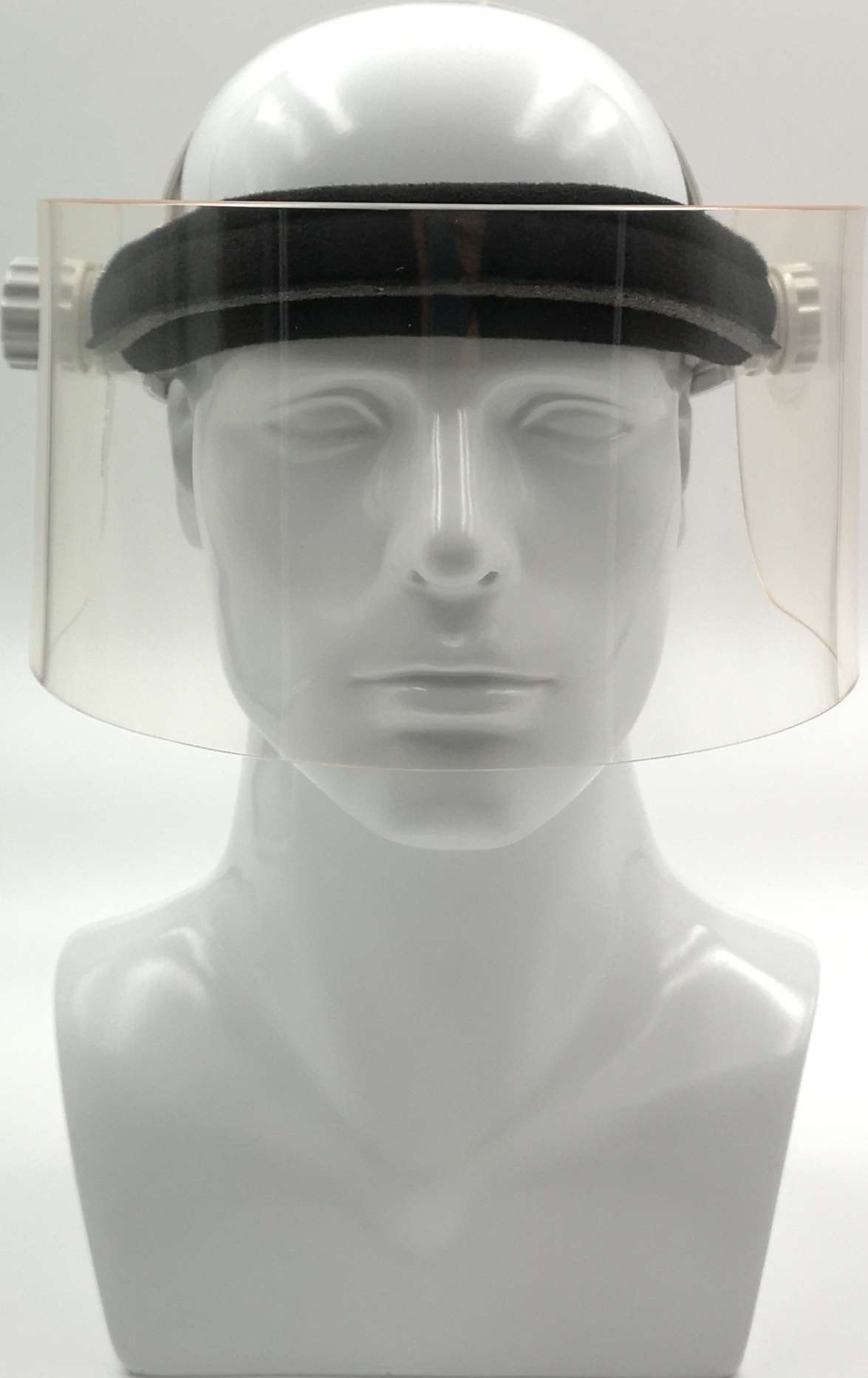 Radiation‑Protective Eye‑Face Mask