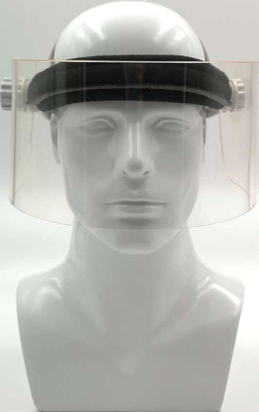 Radiation‑Protective Eye‑Face Mask